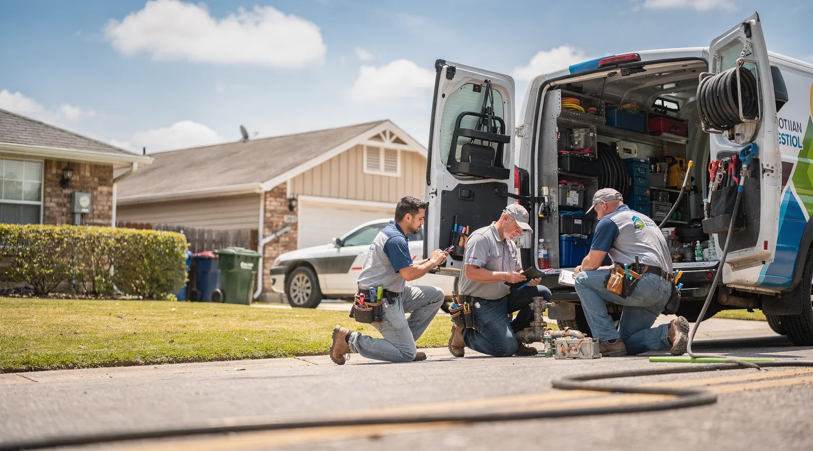 Emergency Plumber in New Tripoli, PA near me
